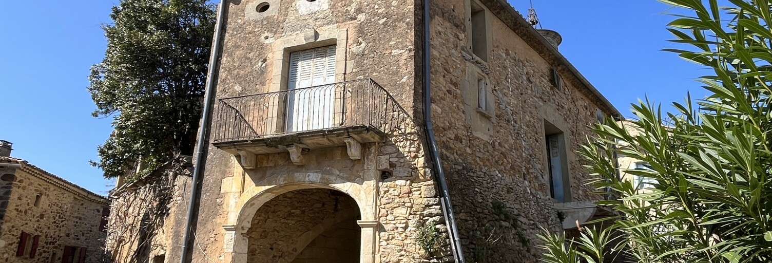 Maison 6 Pièces 210 m² à vendre à La Bruguière (30580)