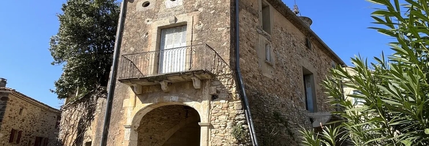 Maison 6 Pièces 210 m² à vendre à La Bruguière (30580)