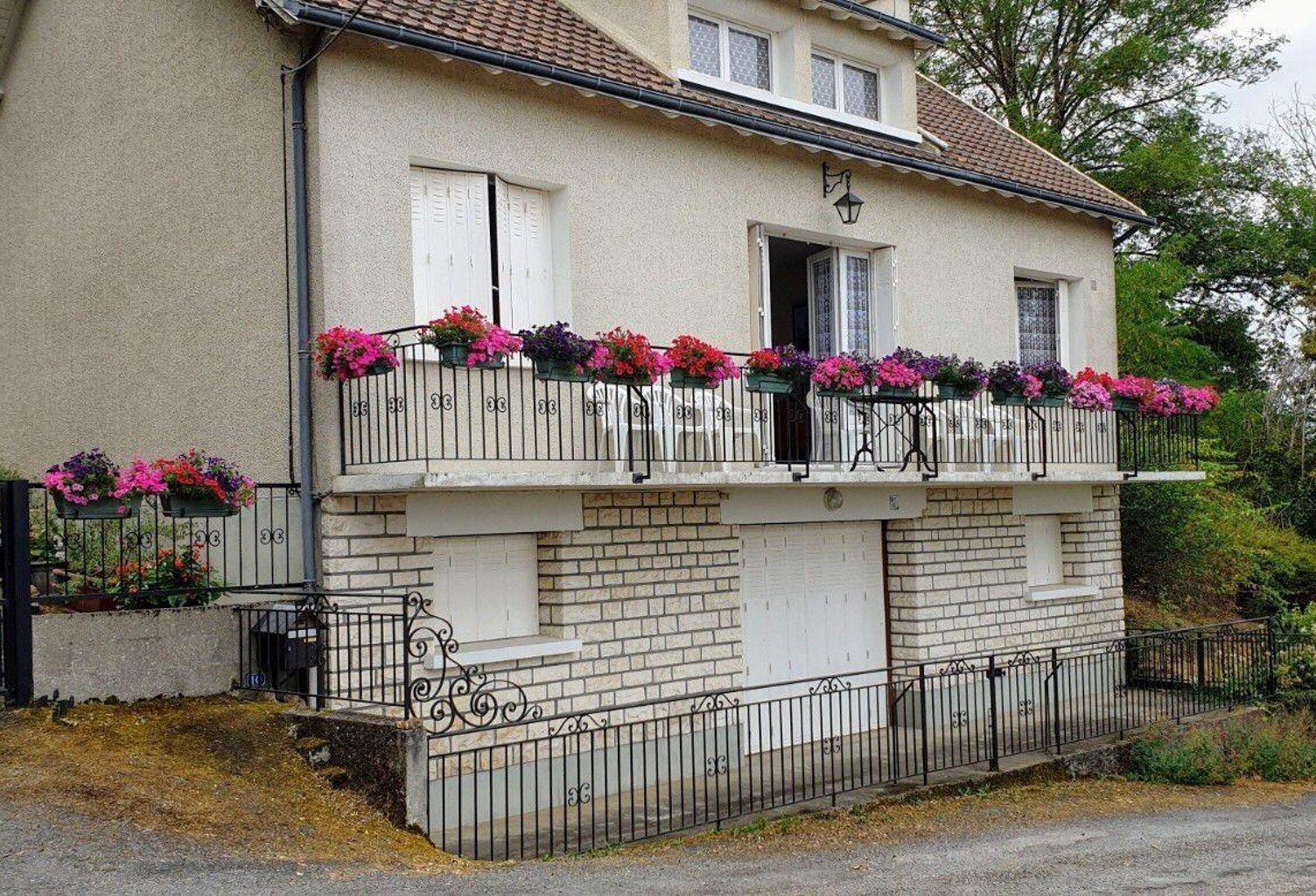 Vente maison 5 pièces 119 m² Thenay (36800) — photo 1