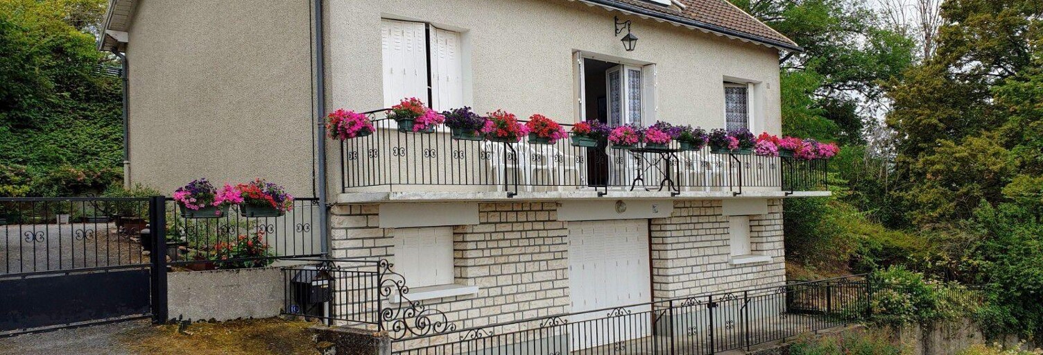 Maison 5 Pièces 119 m² à vendre à Thenay (36800)