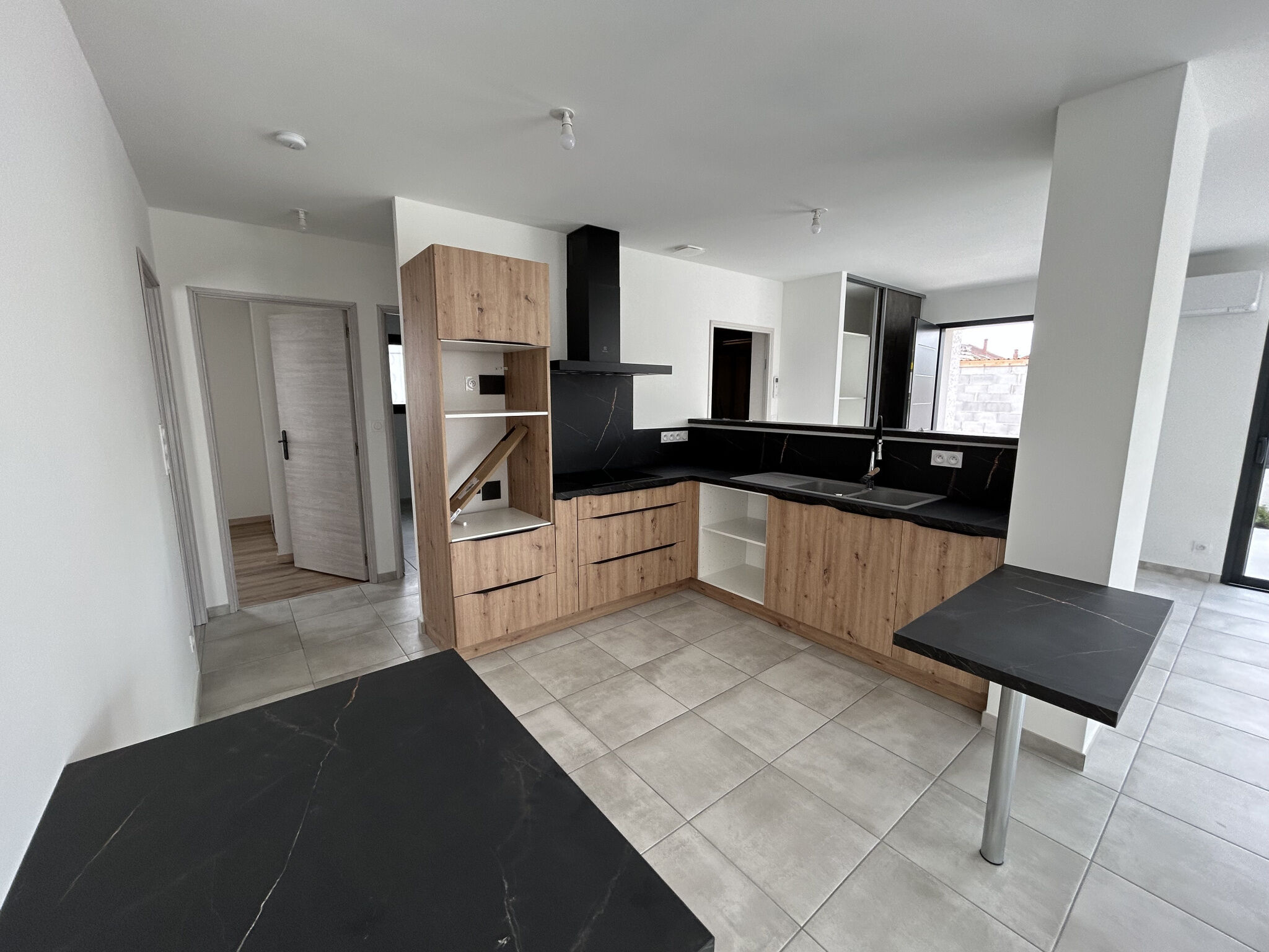 Villa / Maison  T3 à louer Saint-Rambert-d'Albon 26140