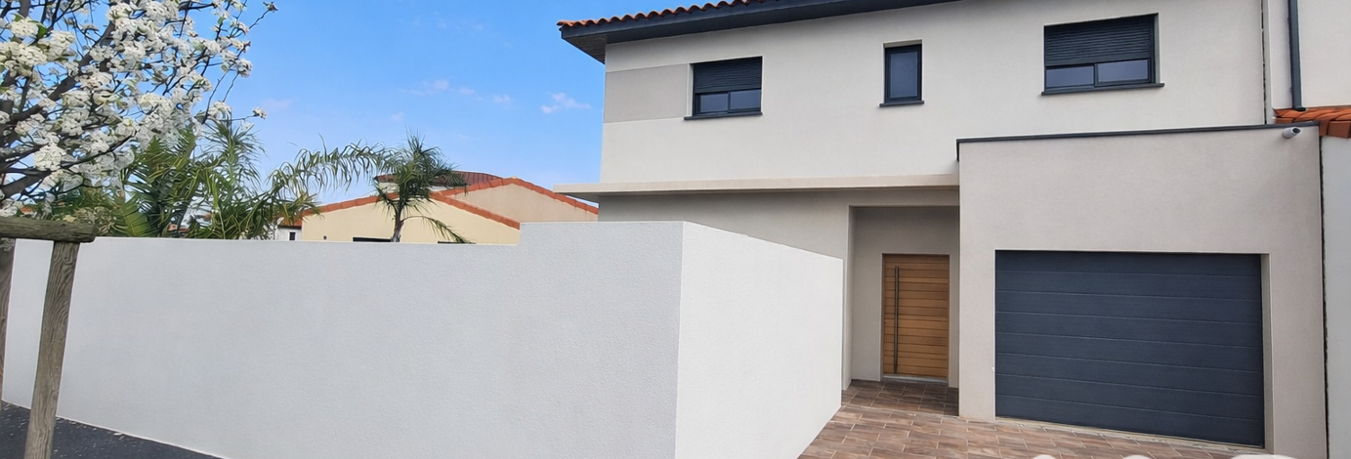 Maison 5 Pièces 130 m² à vendre à Ortaffa (66560)