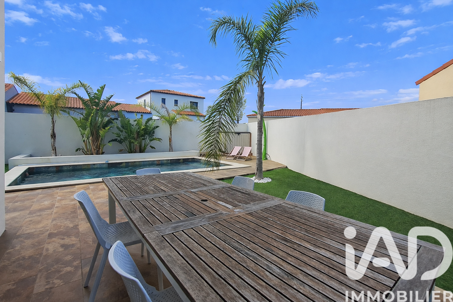Vente Maison/villa 5 pièces - Photo 2