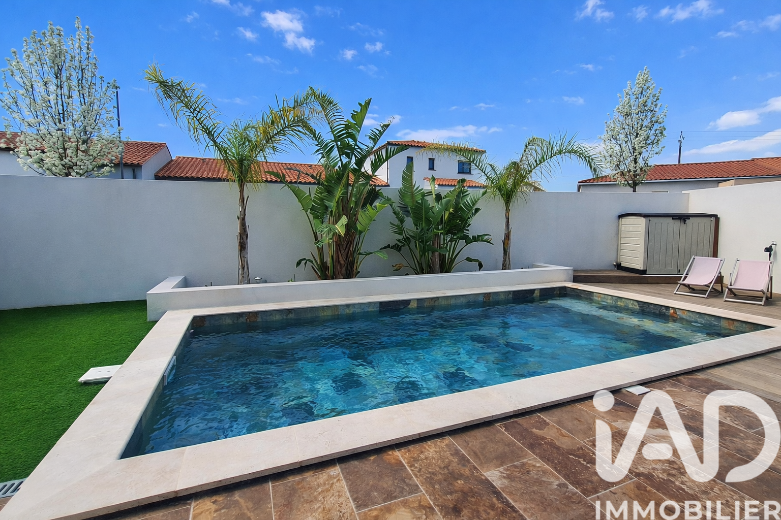 Vente Maison/villa 5 pièces - Photo 3