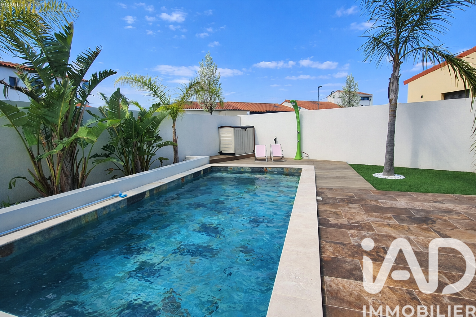 Vente Maison/villa 5 pièces - Photo 4