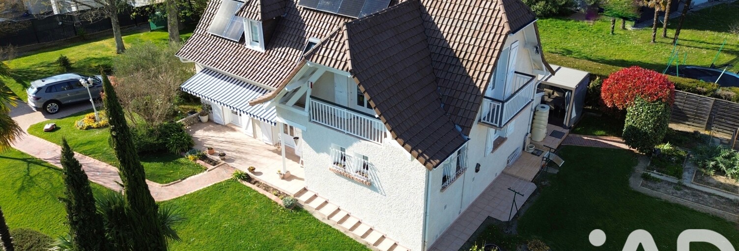 Maison 4 Pièces 150 m² à vendre à Bernadets (64160)