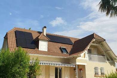 Maison 4 pièces 385000 €