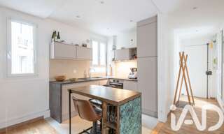 Appartement 2 Pièces 42 m² à vendre à Paris 15 (75015)