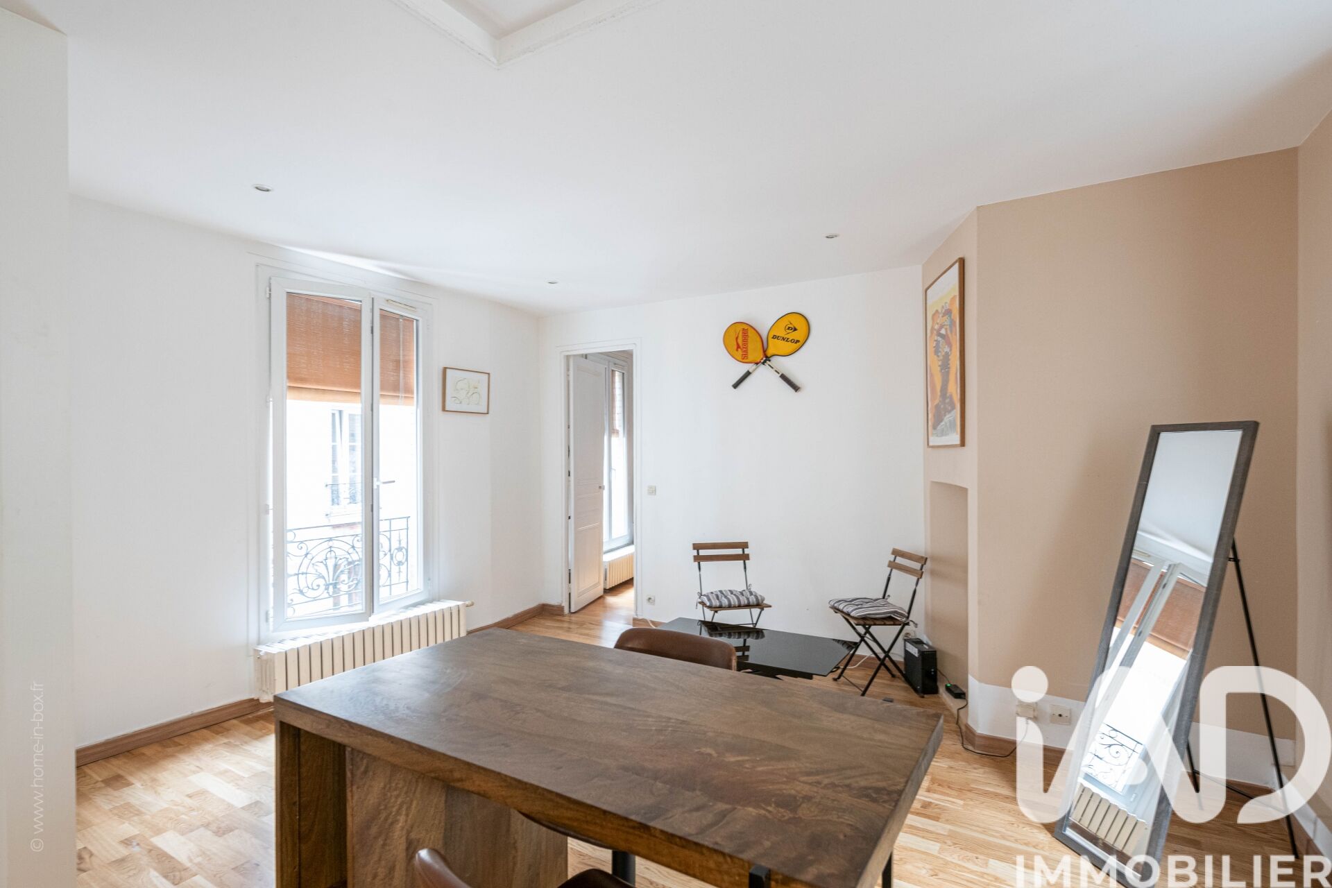 Vente Appartement 2 pièces - Photo 2