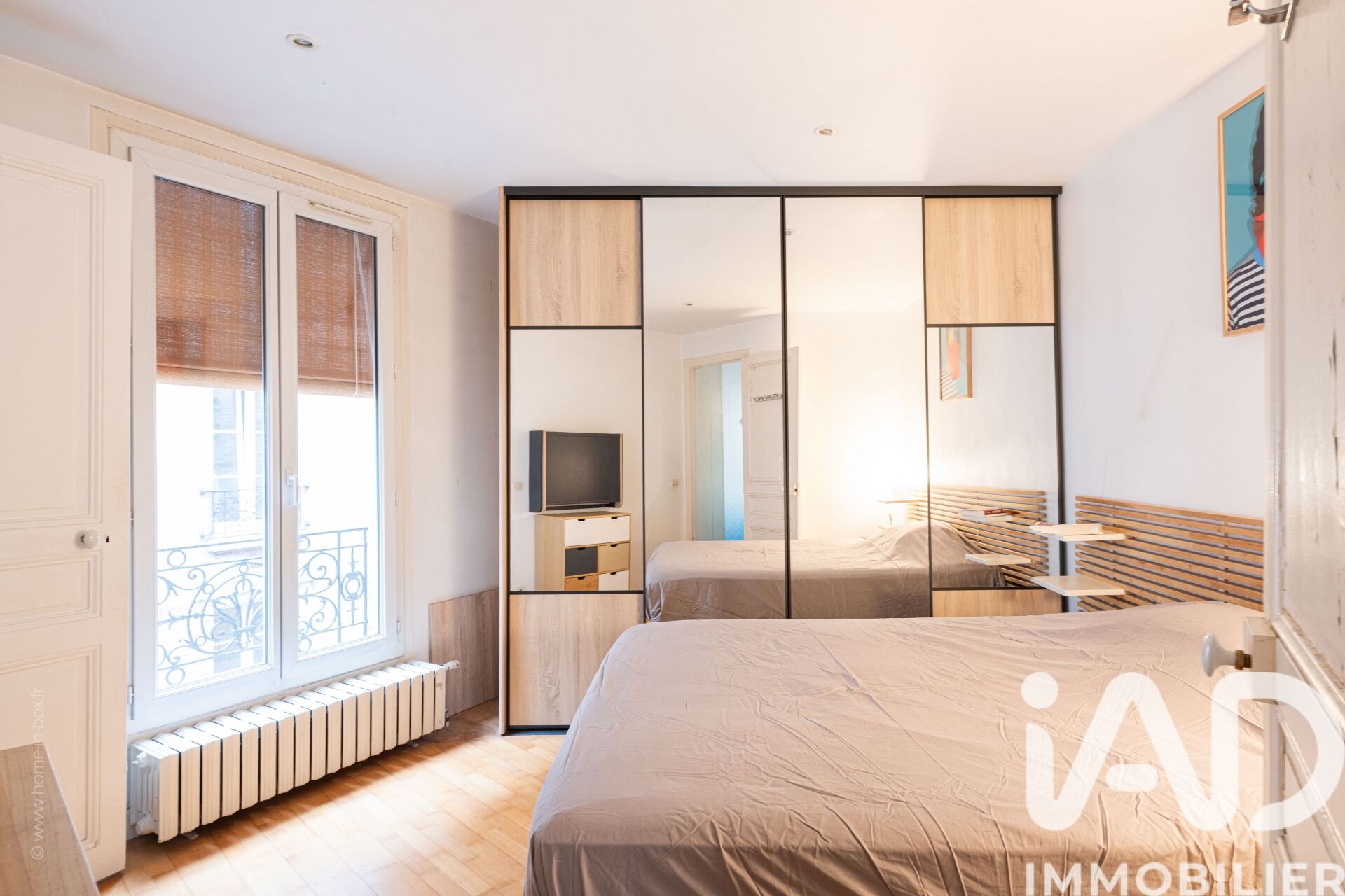 Vente Appartement 2 pièces - Photo 4