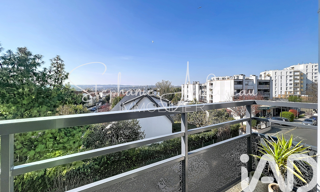 Appartement 2 Pièces 45 m² à vendre à Fresnes (94260)