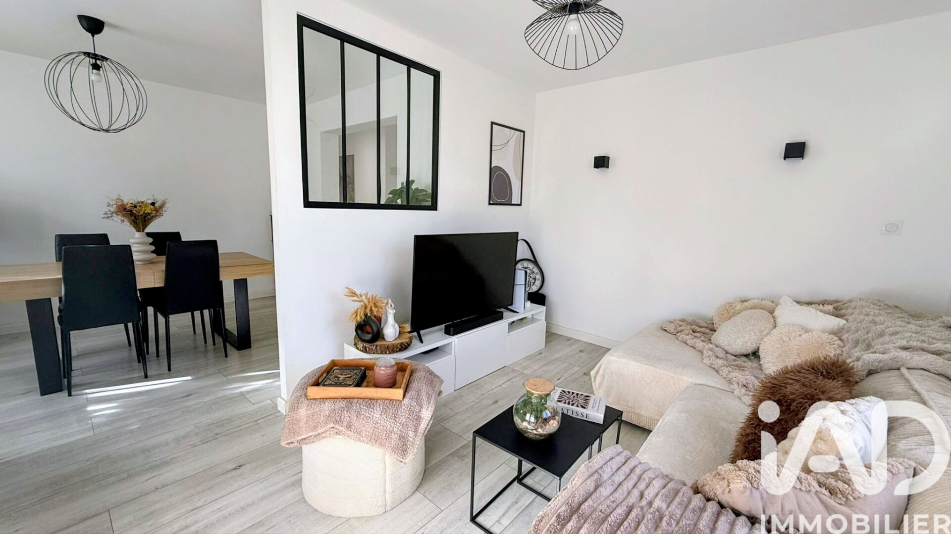 Vente Appartement 4 pièces - Photo 2