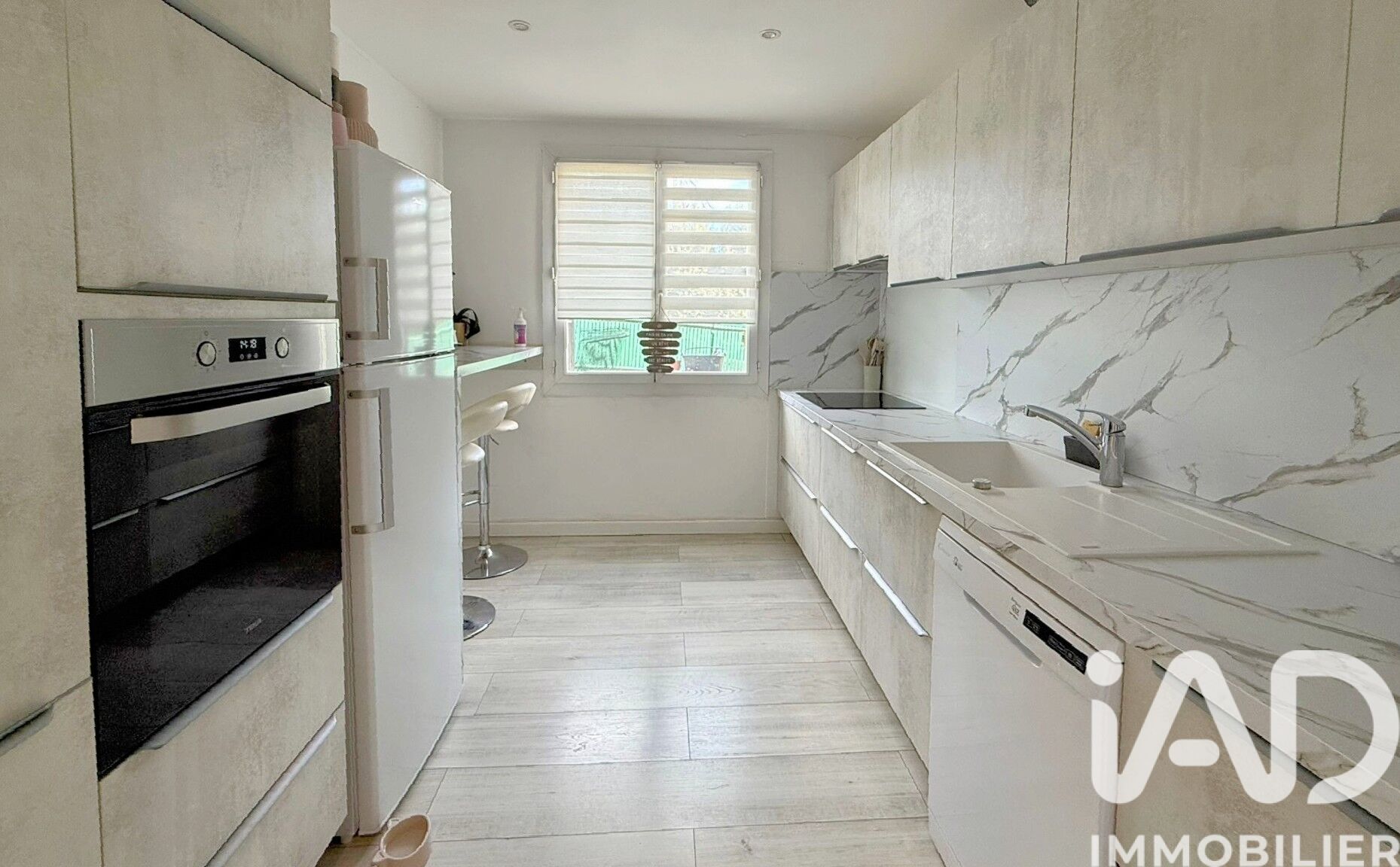Vente Appartement 4 pièces - Photo 4