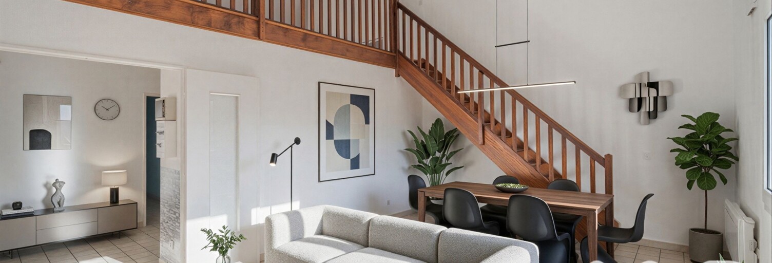 Appartement 4 Pièces 93 m² à vendre à Varces-Allières-et-Risset (38760)