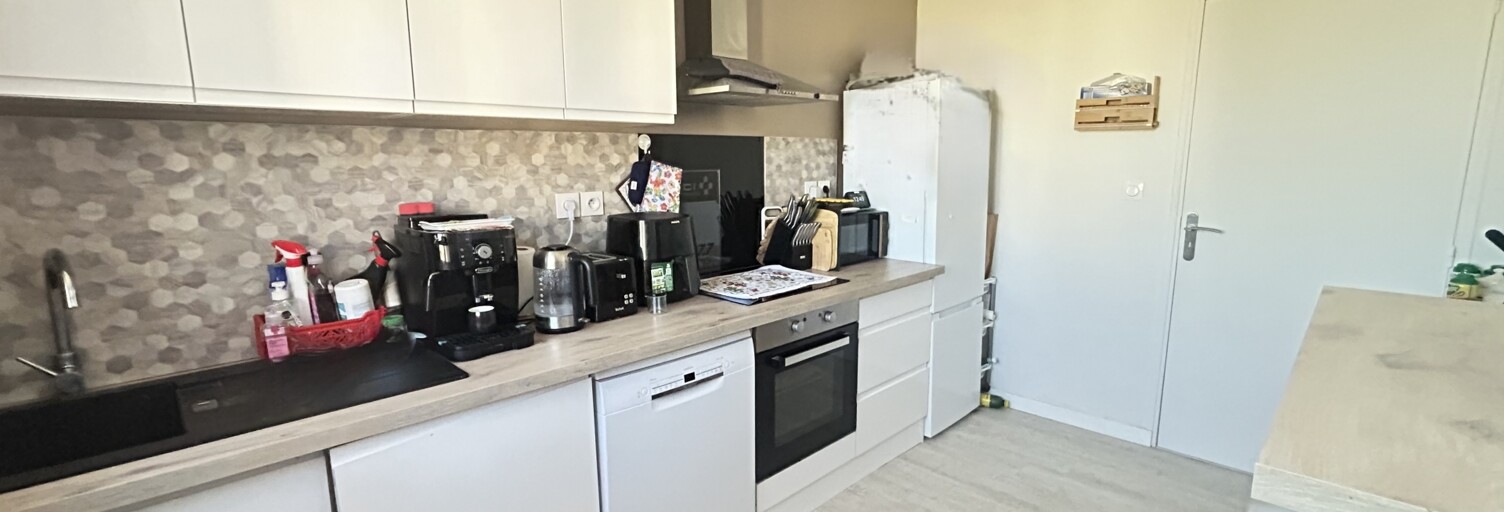 Appartement 4 Pièces 89 m² à vendre à Vedène (84270)