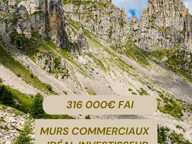 Vente Murs commerciaux 290 m&sup2; — photo 2