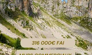 Commerce  290 m² à vendre à Réallon (05160)