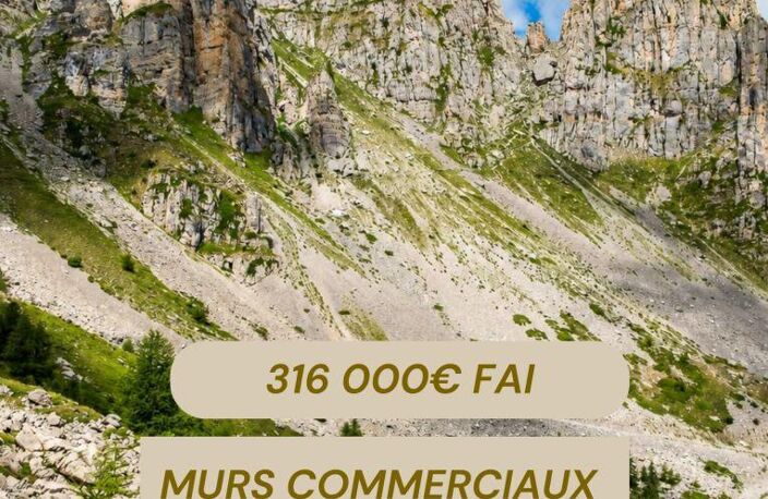 Vente Murs commerciaux 290 m&sup2; — photo 2