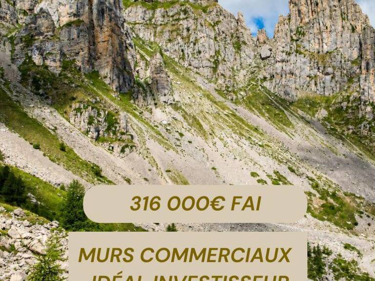 Vente Murs commerciaux 290 m&sup2; — photo 1
