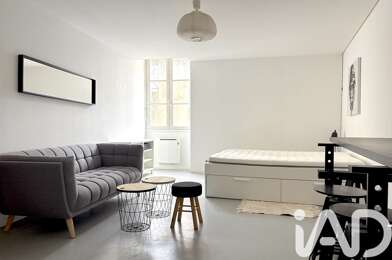 Appartement 1 pièces 595 €