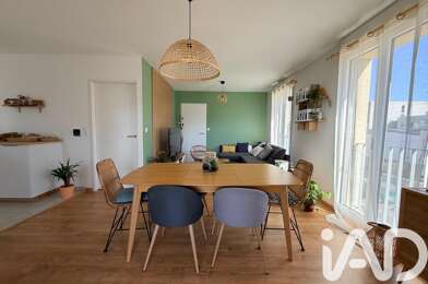 Appartement 3 pièces 282000 €