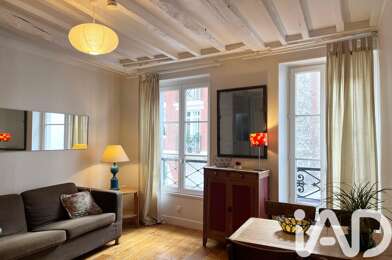 Appartement 2 pièces 375000 €