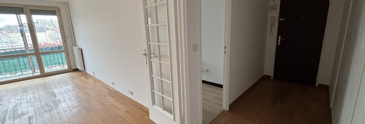 Appartement 3 Pièces 63 m² à louer à Créteil (94000)
