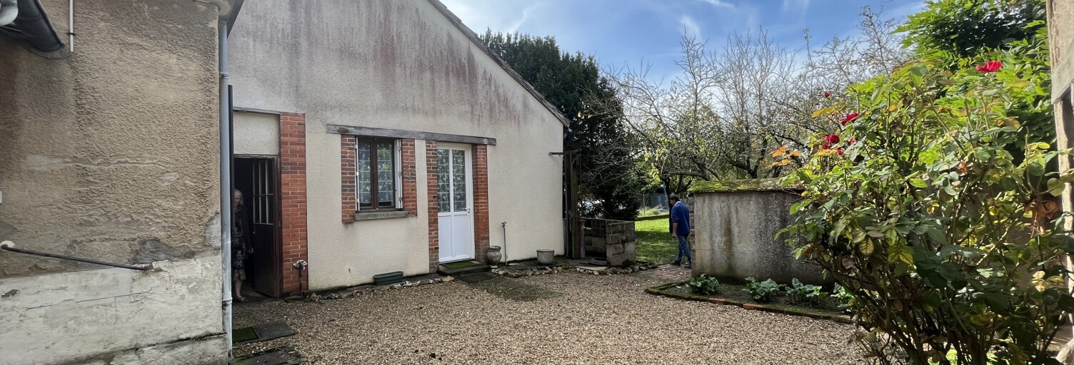 Immeuble  112 m² à vendre à Nogent-sur-Vernisson (45290)