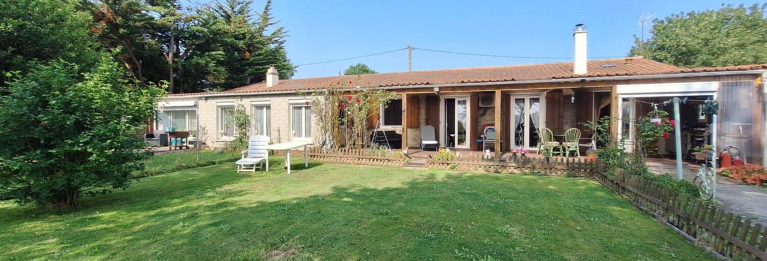 Maison 8 Pièces 195 m² à vendre à Charron (17230)