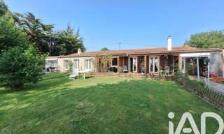 Maison 8 Pièces 195 m² à vendre à Charron (17230)