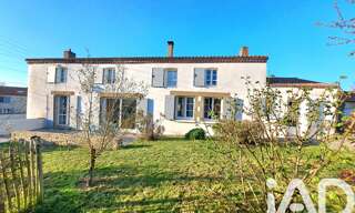 Maison 9 Pièces 175 m² à vendre à La Ferrière (85280)