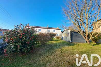 Maison 9 pièces 316000 €