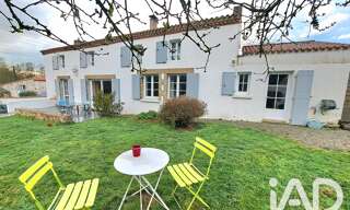 Maison 9 Pièces 175 m² à vendre à La Ferrière (85280)