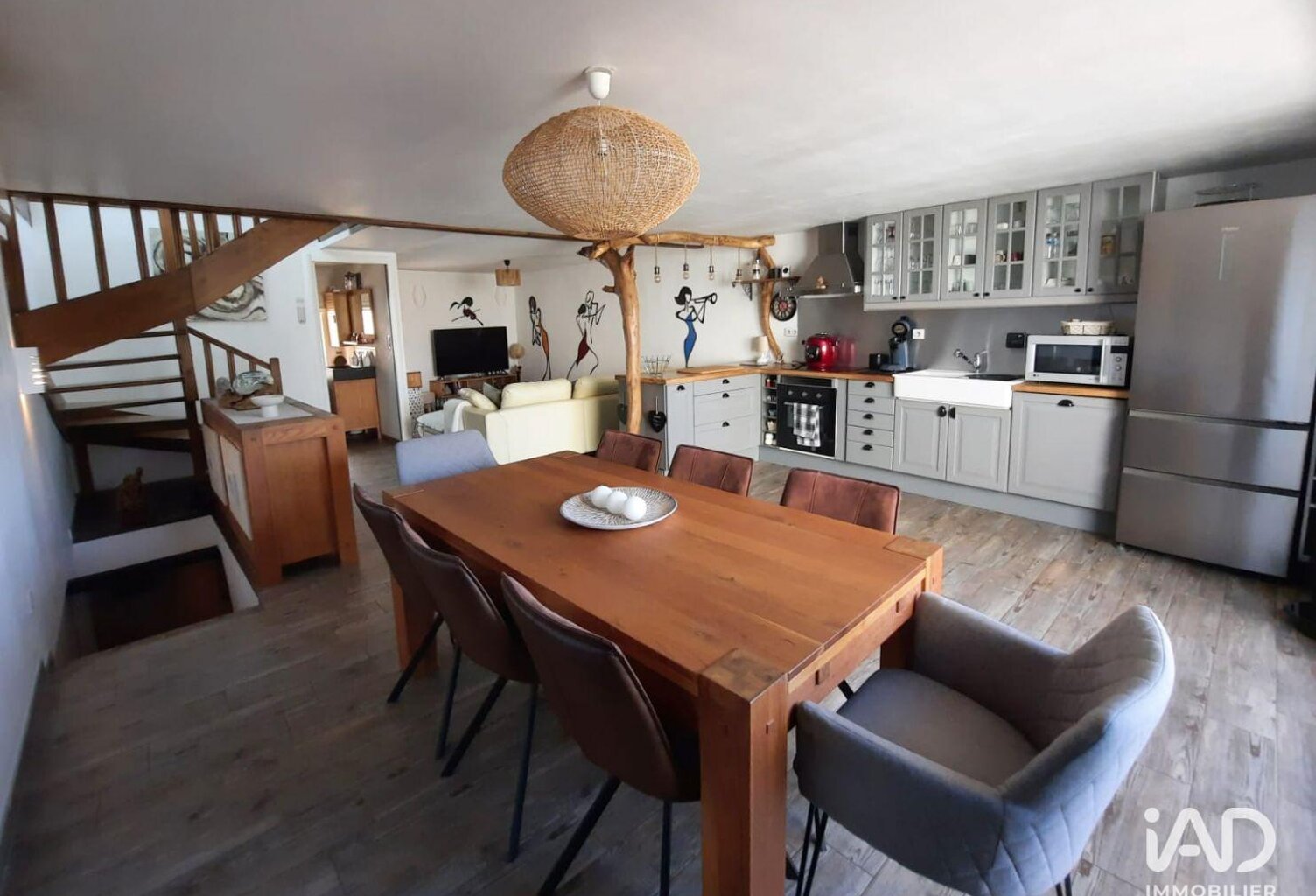 Vente Maison/villa 4 pièces — photo 1