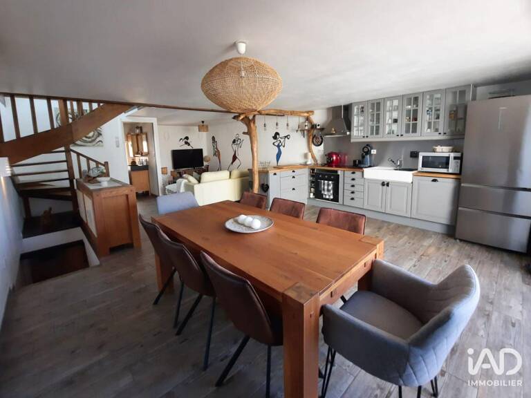 Vente Maison/villa 4 pièces — photo 1