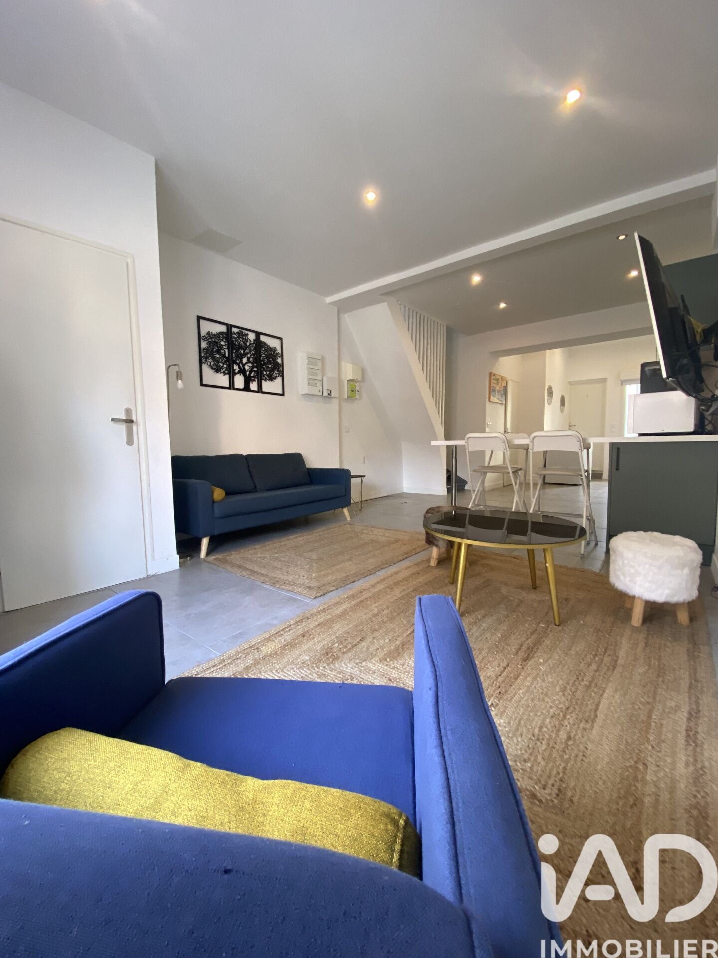 Agence immobilière de I@D FRANCE