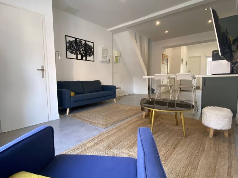 Vente Maison de ville 6 pièces — photo 1