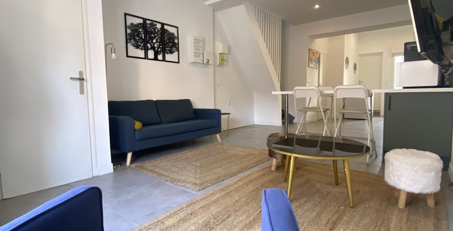 Vente Maison de ville 6 pièces — photo 1