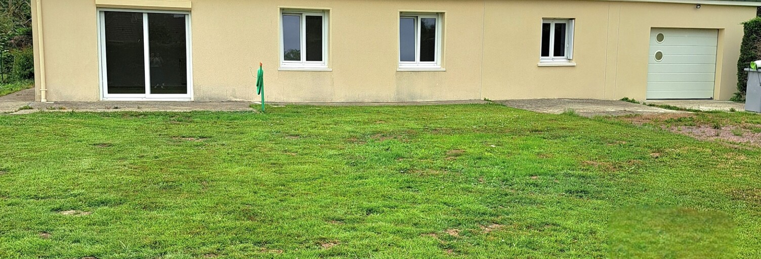 Maison 4 Pièces 86 m² à vendre à Auberville (14640)