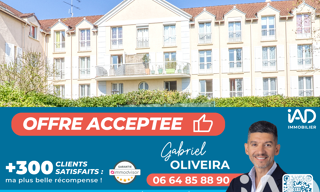 Appartement 4 Pièces 78 m² à vendre à Groslay (95410)