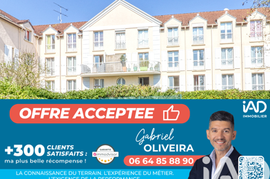 Appartement 4 pièces 227000 €