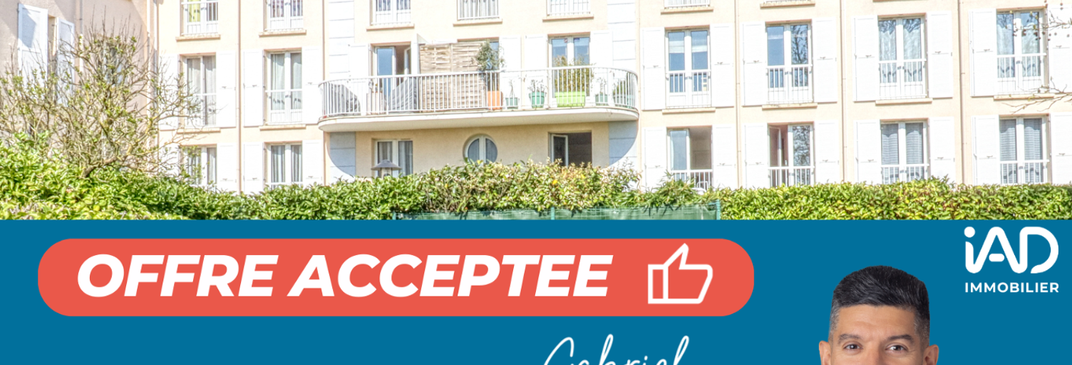 Appartement 4 Pièces 78 m² à vendre à Groslay (95410)