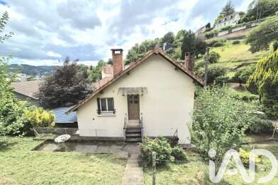 Maison 7 pièces 123000 €