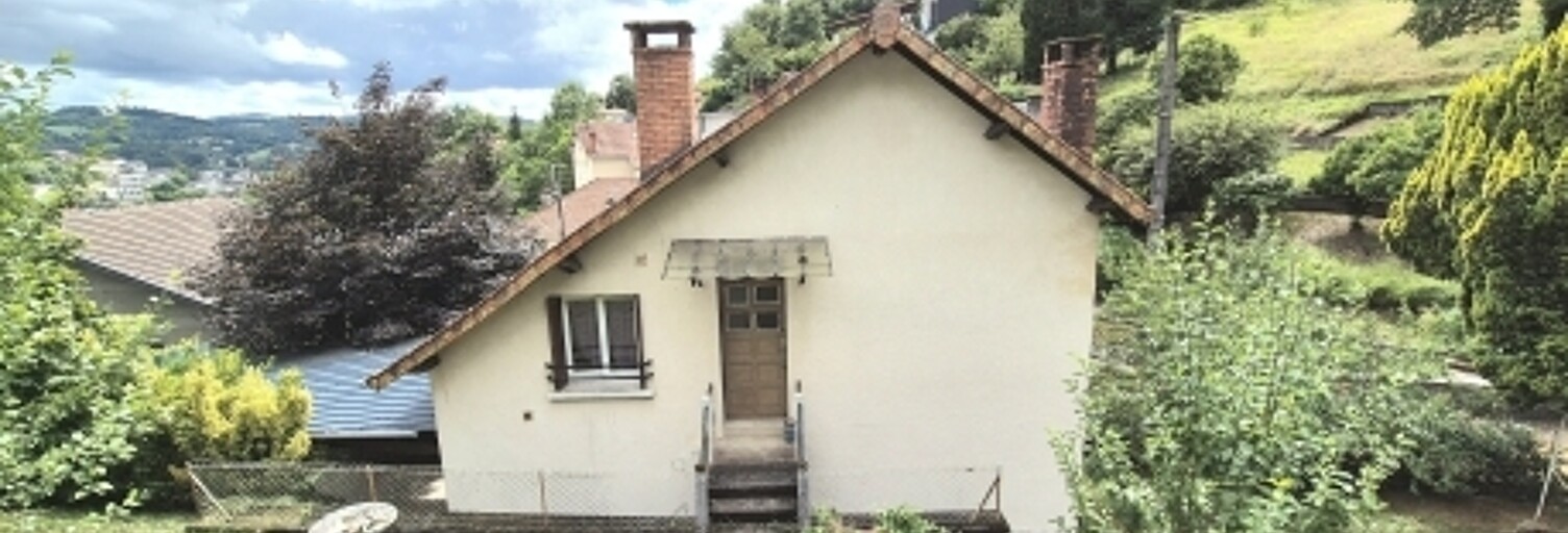 Maison 7 Pièces 156 m² à vendre à Tulle (19000)