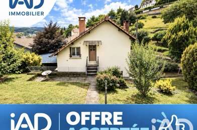 Maison 7 pièces 109500 €