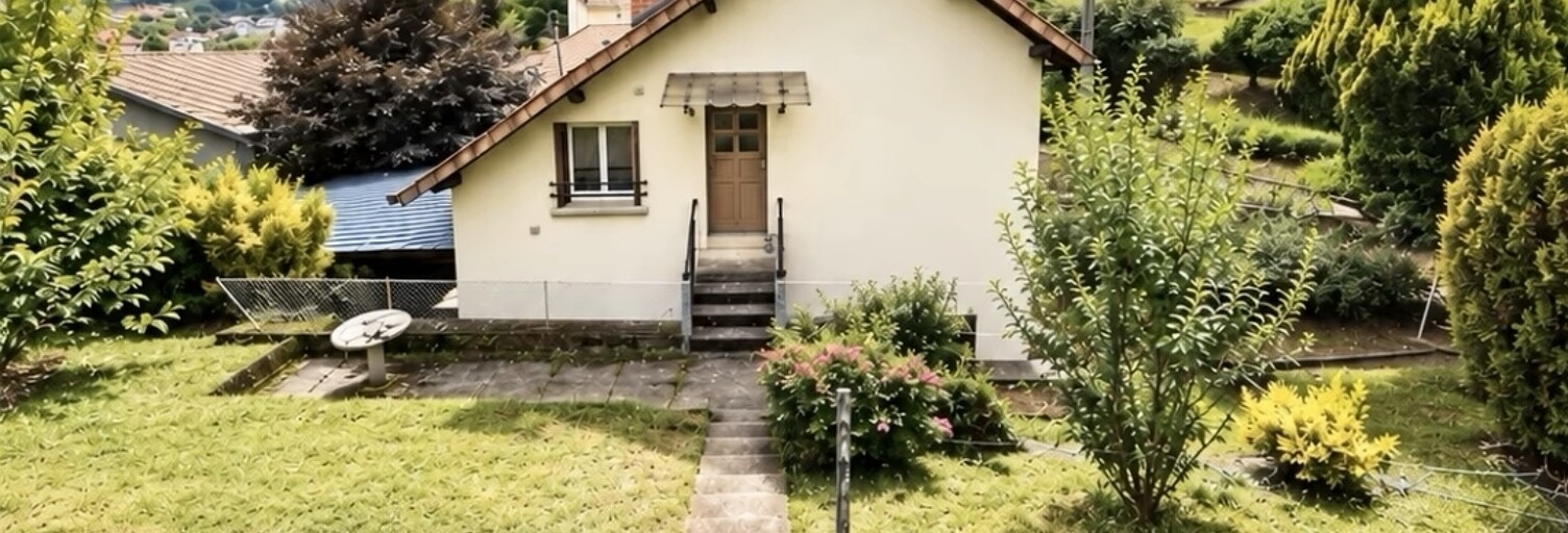 Maison 7 Pièces 156 m² à vendre à Tulle (19000)