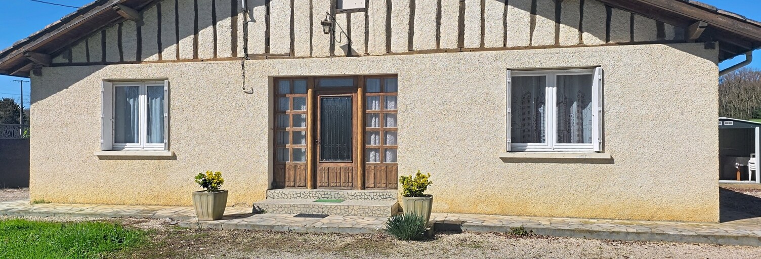 Maison 5 Pièces 110 m² à louer à Saint-Élix-d'Astarac (32450)