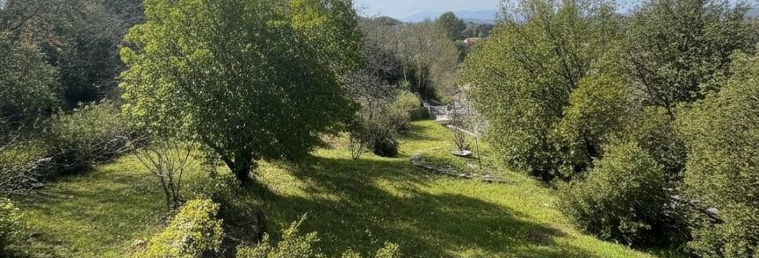 Maison 2 Pièces 35 m² à vendre à Carcès (83570)