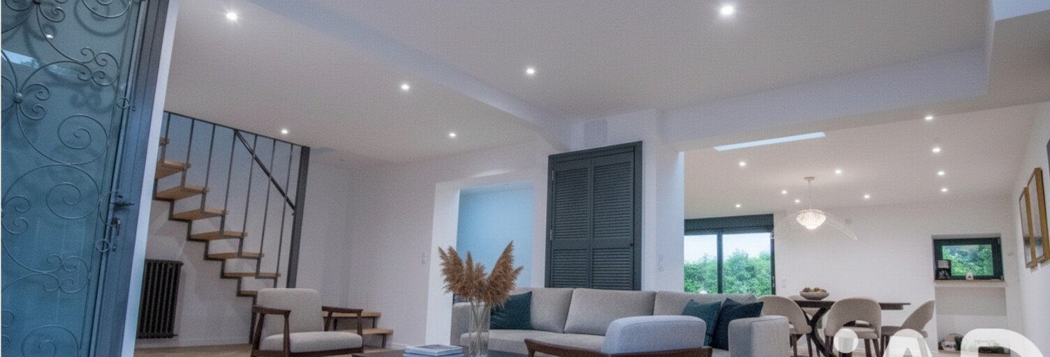 Maison 6 Pièces 161 m² à vendre à Angers (49100)