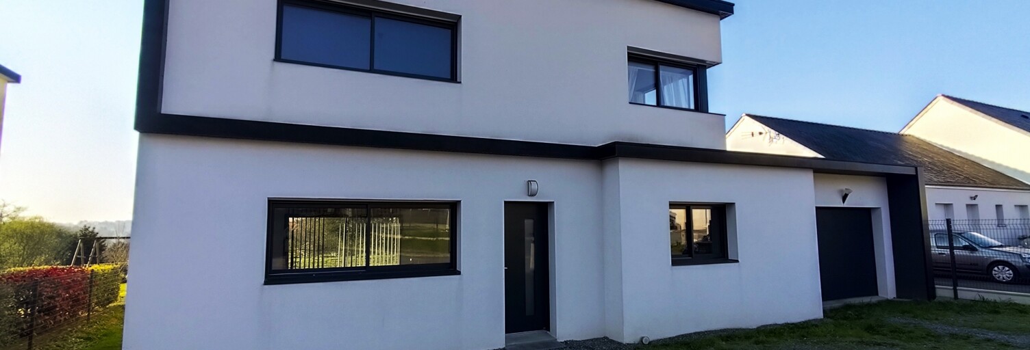 Maison 6 Pièces 128 m² à vendre à Saint-Nicolas-de-Redon (44460)